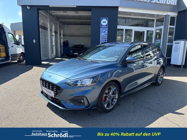 Ford Focus Turnier - ST-Line X 1.5 EcoBoost