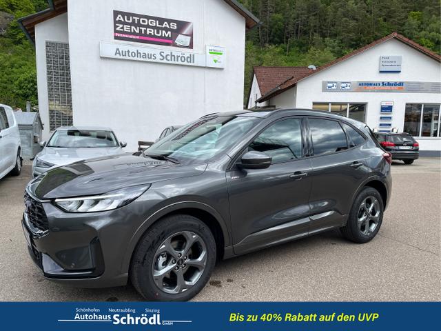 Ford Kuga - ST-Line 2.5 FHEV **WINTER-PAKET ***
