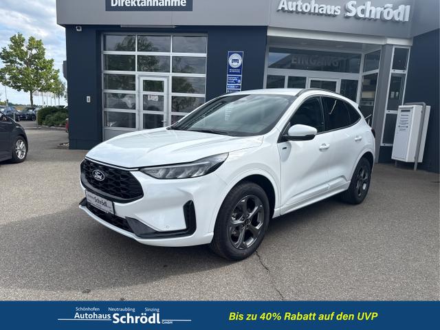 Ford Kuga - ST-Line 2.5 FHEV **WINTER-PAKET ***
