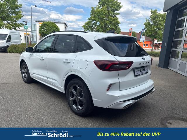 Ford / Kuga / Wei&szlig; / / / 2.5 FHEV **WINTER-PAKET ***