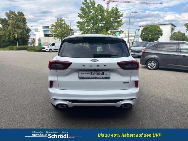 Ford / Kuga / Wei&szlig; / / / 2.5 FHEV **WINTER-PAKET ***