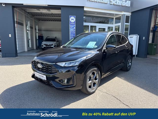 Ford Kuga - ST-Line 2.5 FHEV **WINTER-PAKET ***