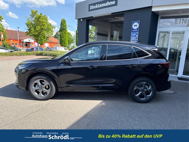 Ford / Kuga / Schwarz / / / 2.5 FHEV **WINTER-PAKET ***