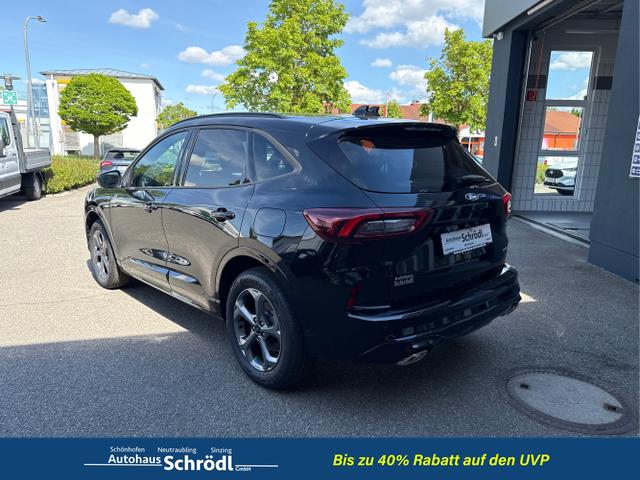 Ford / Kuga / Schwarz / / / 2.5 FHEV **WINTER-PAKET ***