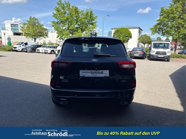 Ford / Kuga / Schwarz / / / 2.5 FHEV **WINTER-PAKET ***