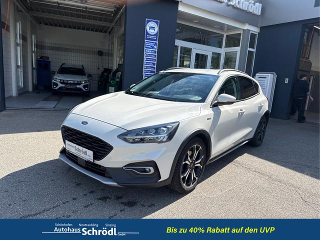 Ford Focus - Active 1.5 EcoBoost