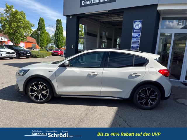 Ford / Focus / Wei&szlig; / / / Focus Active 1.5 EcoBoost 