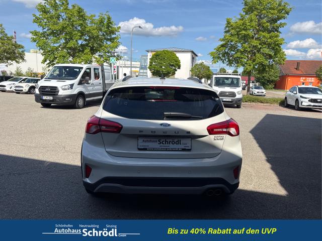 Ford / Focus / Wei&szlig; / / / Focus Active 1.5 EcoBoost 