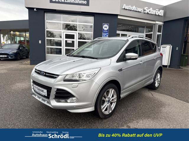 Ford Kuga - Individual 4x4 2.0 TDCi