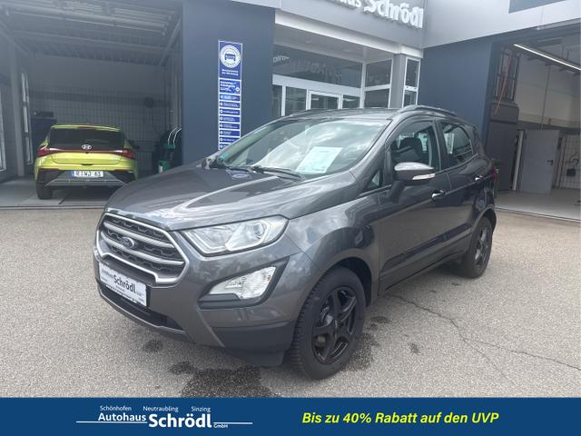 Ford EcoSport - Trend 1.0 EcoBoost
