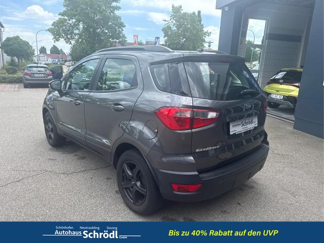 Ford / EcoSport / Grau / / / EcoSport Trend 1.0 EcoBoost 