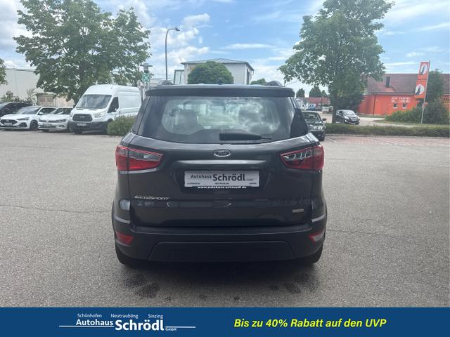 Ford / EcoSport / Grau / / / EcoSport Trend 1.0 EcoBoost 