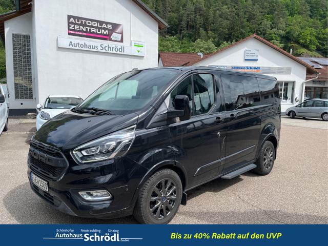 Ford Tourneo Custom - 2.0 TDCI Mild-Hybrid 320 L1 Titaniu
