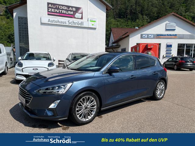 Ford Focus - Lim.1.0 EcoBoost Titanium Start/Stopp