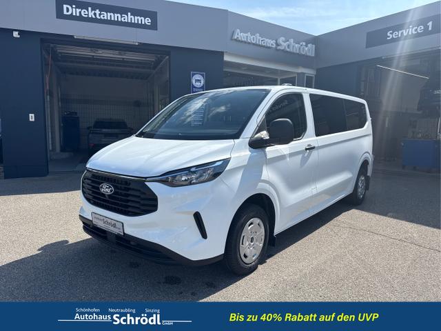 Ford Transit Custom - Kombi Trend 320 L2 9-Sitzer