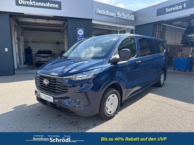 Ford Transit Custom - Kombi Trend 320 L2 9-Sitzer