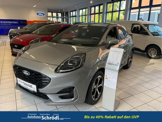 Ford Puma - ST-Linie 1.0 EcoBoost Mild Hybrid S/S (EURO 6