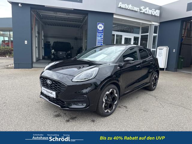 Ford Puma - ST-Line X 1.0 EcoBoost Mild Hybrid