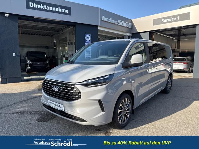 Ford Tourneo Custom - Titanium X 320 L2 2.0 EcoBlue