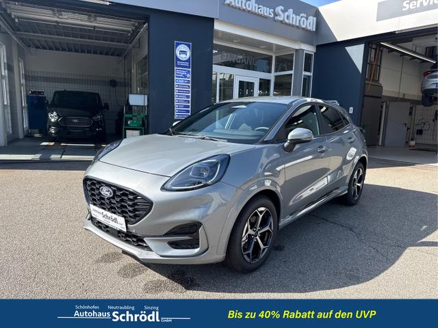 Ford Puma - ST-Linie 1.0 EcoBoost Mild Hybrid S/S (EURO 6