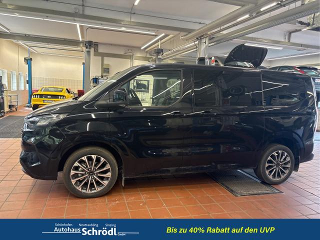 Ford Tourneo Custom - 320 L1 Titanium X FWD 2.0 EcoBlue AHK