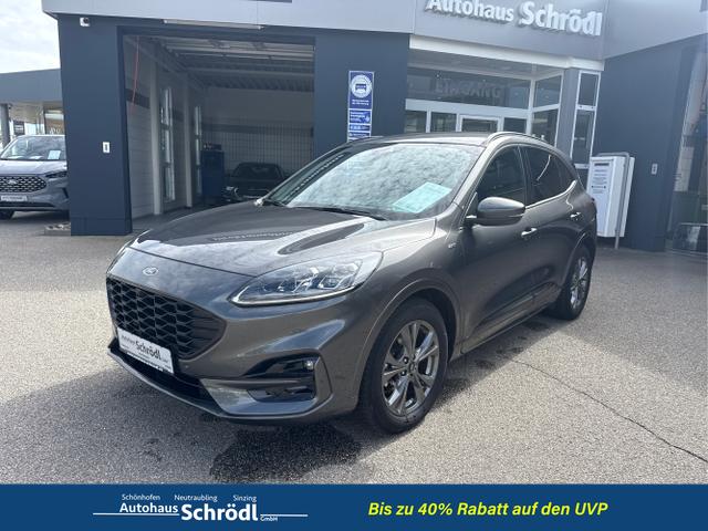 Ford Kuga - ST-Line X *** SUPER AUSSTATTUNG
