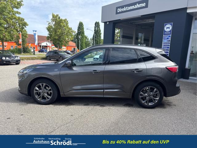 Ford / Kuga / Grau / / / ST-Line X *** SUPER AUSSTATTUNG ***