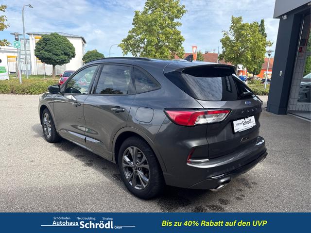 Ford / Kuga / Grau / / / ST-Line X *** SUPER AUSSTATTUNG ***