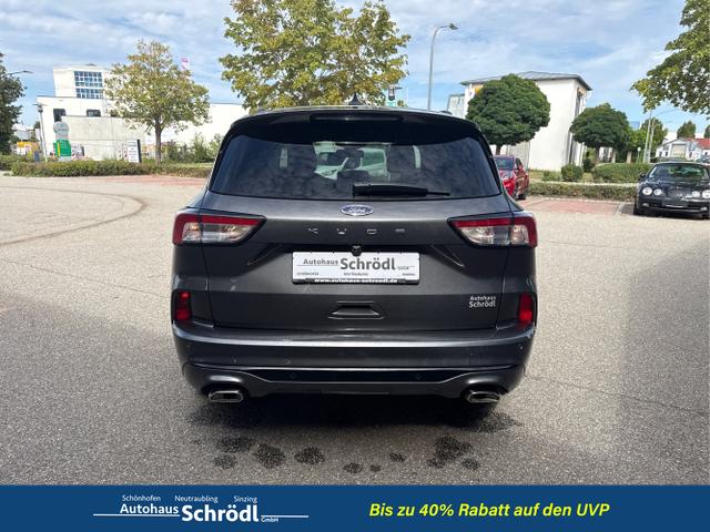 Ford / Kuga / Grau / / / ST-Line X *** SUPER AUSSTATTUNG ***