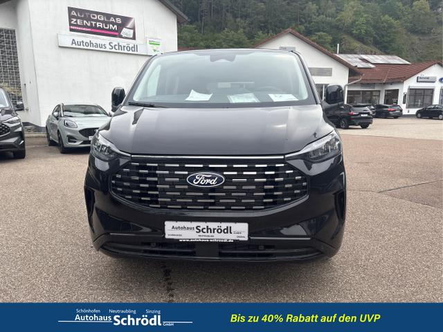 Ford / Tourneo Custom / Schwarz / / / 