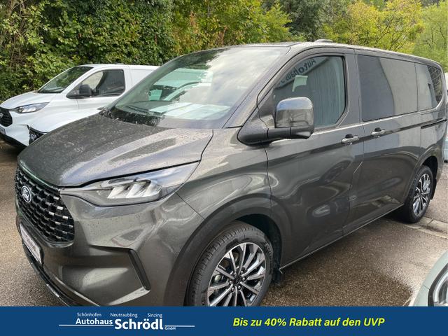 Ford Tourneo Custom - 320 L1 Titanium X FWD 2.0 EcoBlue AHK