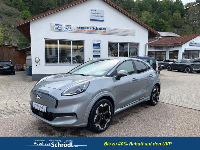 Ford Puma Gen-E - Premium Elektro 46,8 kWh