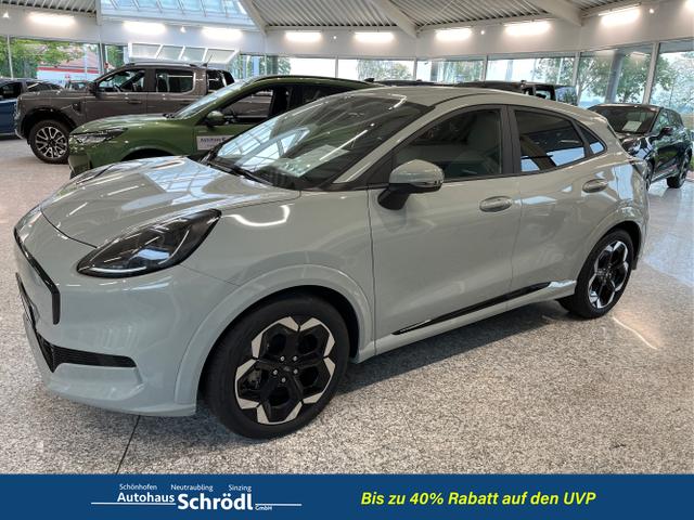Ford Puma Gen-E - Premium Elektro 46,8 kWh