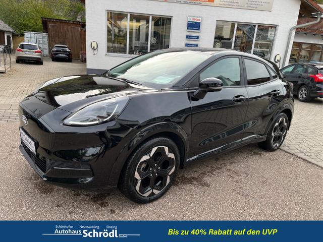 Ford Puma Gen-E - Premium Elektro 46,8 kWh