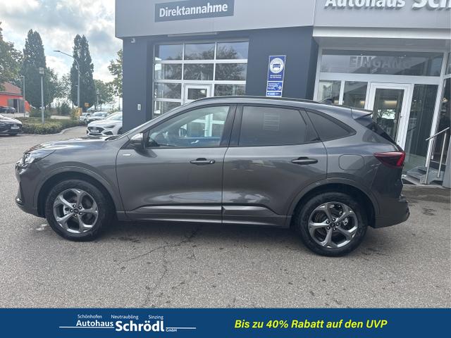 Ford / Kuga / Grau / / / Kuga ST-Line1.5 EcoBoost 
