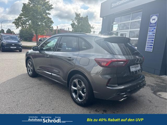 Ford / Kuga / Grau / / / Kuga ST-Line1.5 EcoBoost 