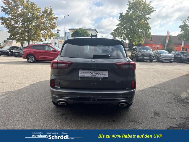 Ford / Kuga / Grau / / / Kuga ST-Line1.5 EcoBoost 