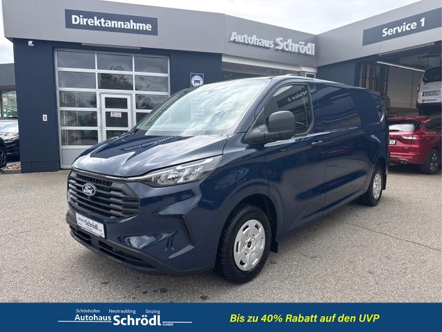 Ford Transit Custom - 320 L2 Trend FWD H1 2,0 Ltr. - 100 kW EcoBlue KAT