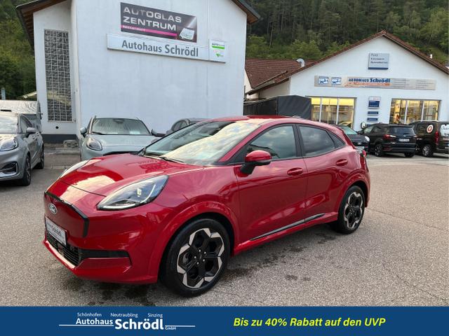Ford Puma Gen-E - Premium Elektro 46,8 kWh