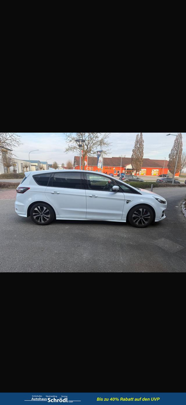 Ford S-MAX ST-Line Bi-Turbo Auto. 2.0 EcoBlue *7-SITZER,LED,PANO,NAVI* 