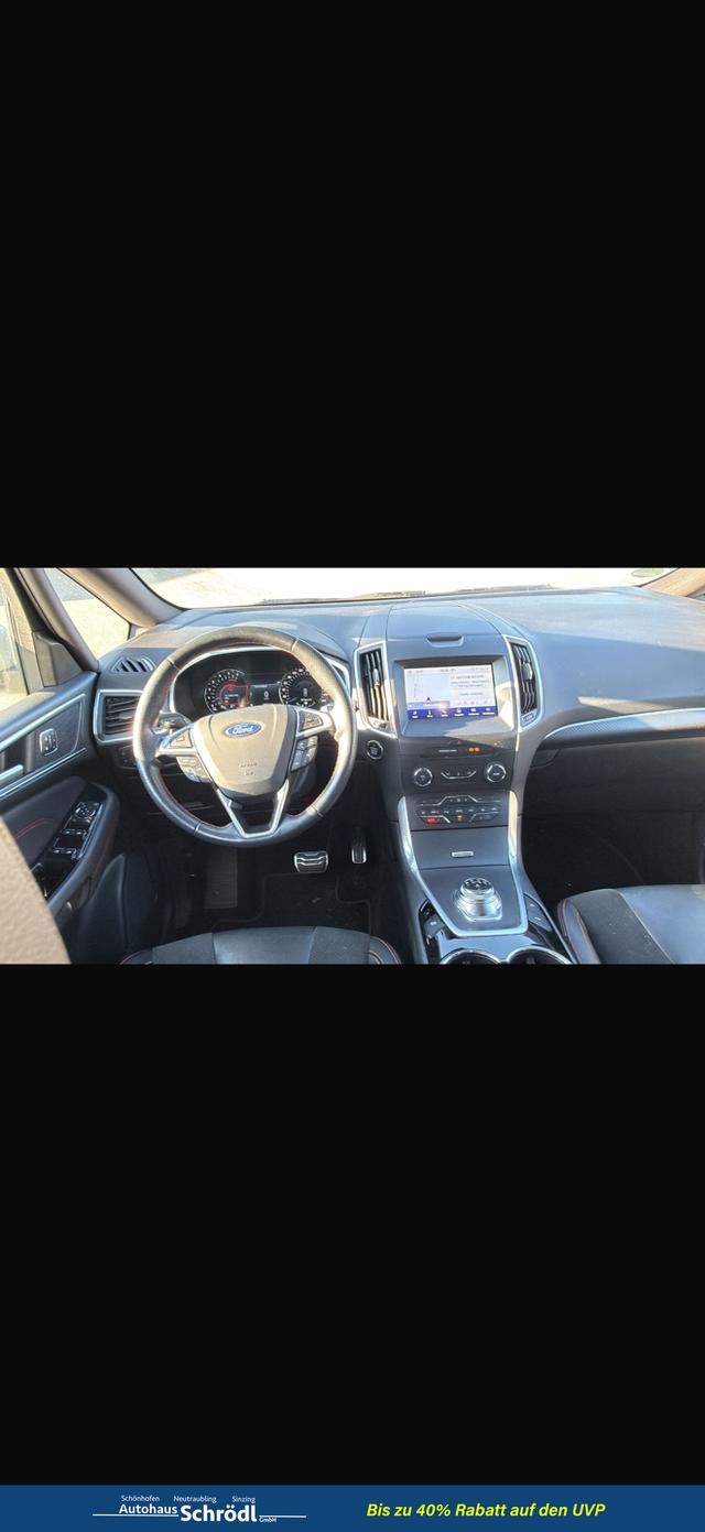 Ford S-MAX ST-Line Bi-Turbo Auto. 2.0 EcoBlue *7-SITZER,LED,PANO,NAVI* 