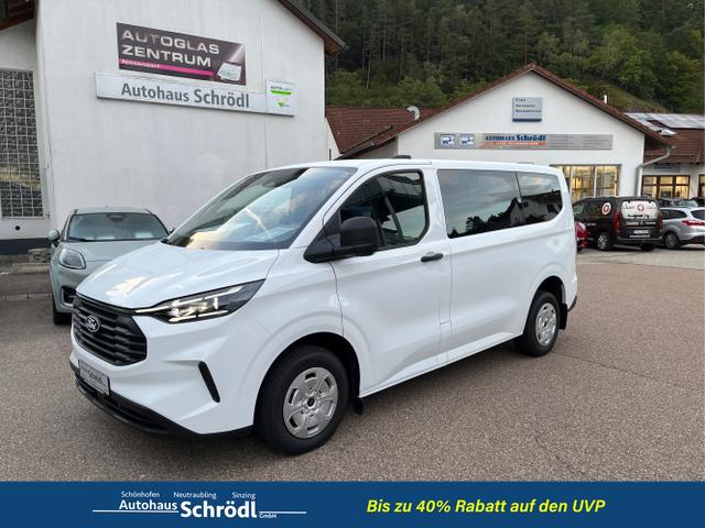 Ford Transit Custom - 2.0 EcoBlue 320 L1 FWD Trend