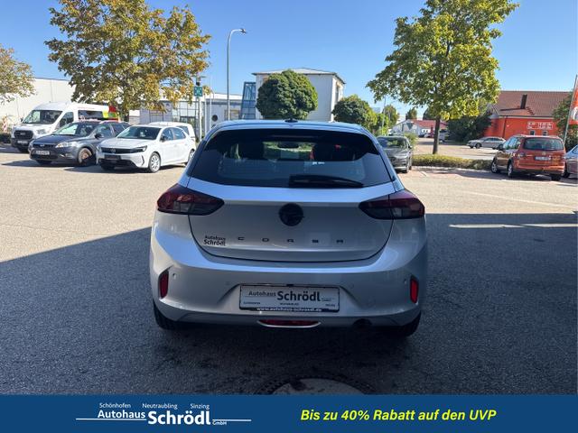 Opel / Corsa / Silber / / / Corsa F Edition 1.2 Turbo 