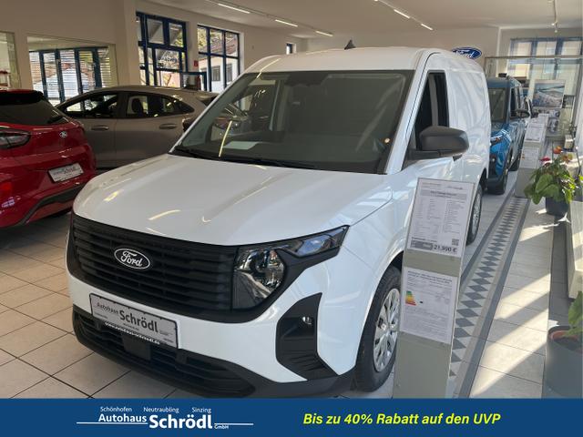 Ford Transit Courier - 1.0 EcoBoost Trend