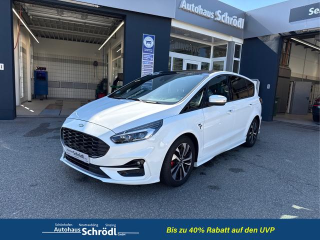 Ford S-MAX - ST-Line Bi-Turbo Auto. 2.0 EcoBlue *7-SITZER,LED,PANO,NAVI*