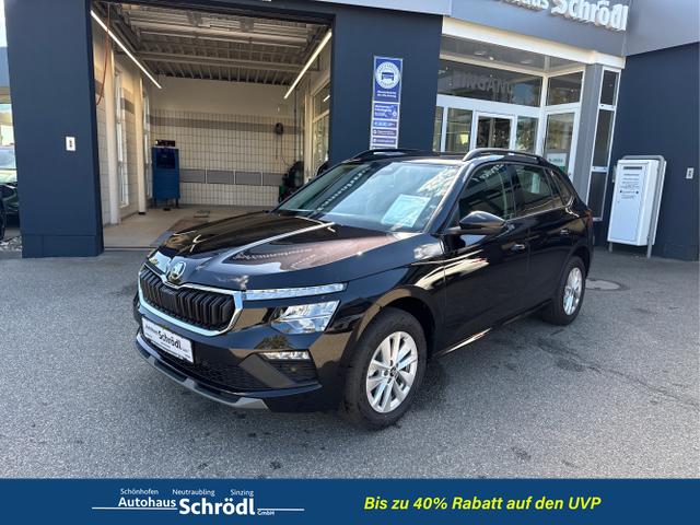 Skoda Kamiq - Selection 1.0 TSI DSG Selection, AHK, LED, Kamera, 16-Zoll, 4 J.-Garantie