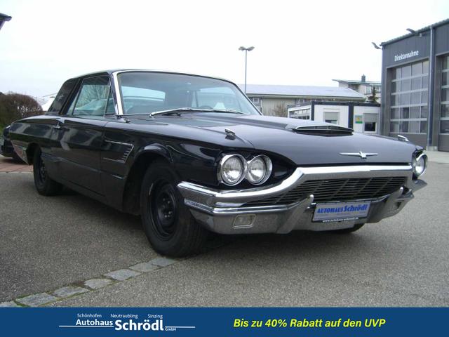 Ford Thunderbird 2 Door 