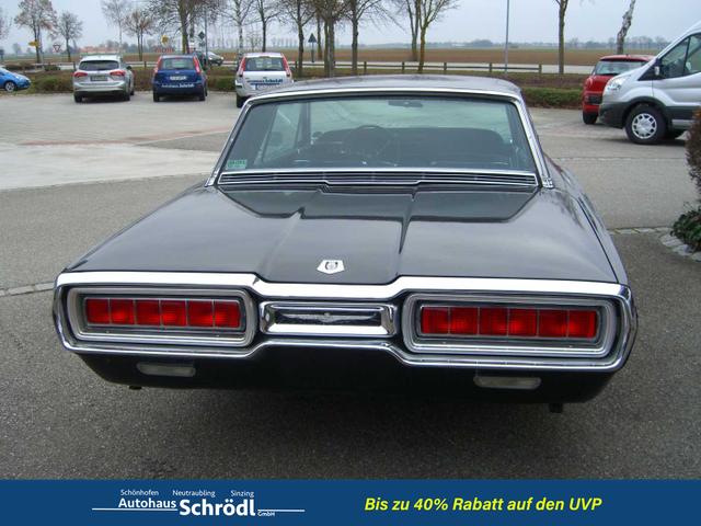 Ford Thunderbird 2 Door 