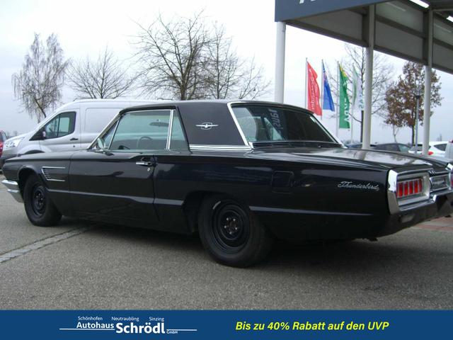 Ford Thunderbird 2 Door 