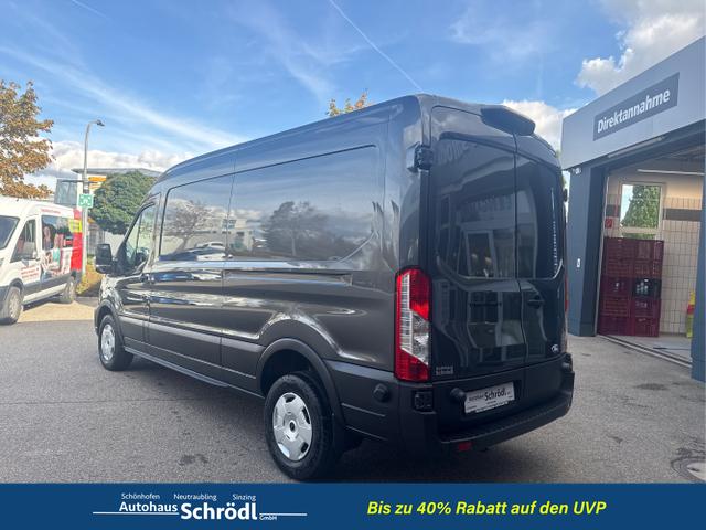 Ford / Transit Custom / Grau / / / Transit Trend L3H2 FT 350 2.0 TDCi DPF FWD